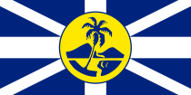 Vlag van die Lord Howe-eiland