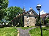 Former GLA/GSA Main Classroom Building