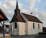 Kàpall Sainte-Marguerite, Nordsitt