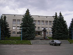 Horokhiv District administration