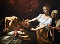 Judit decapitant Holofernes, de Caravaggio