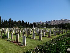 בית הקברות הצבאי הבריטי