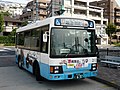 神戸市バス37系統 いすゞ・エルガミオ