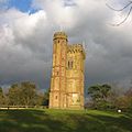 Image 6Leith Hill Tower, peak of the Greensand Ridge (from Portal:Surrey/Selected pictures)