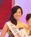 2009年韩国小姐 美 이슬기, 江原小姐 真