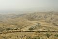 View from Mount Nebo