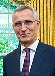 Stoltenberg i juni 2022.