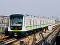 武漢地鐵4號線列車