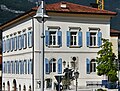 Palazzo della Vicinia, now the public library