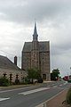 Église Saint-Laurent de Saint-Laurent-en-Gâtines