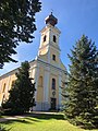 Saint Andrew Roman Catholic Church in Balatonendréd