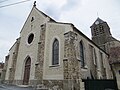 Église Saint-Martin de Saints