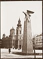 Monument to German fallen soldiers, 1941–1945