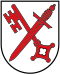 Wappen der Stadt Naumburg (Saale)