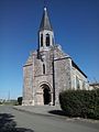 Église Saint-Melaine de Messé