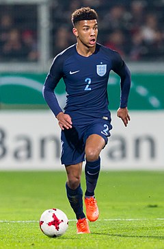 Mason Holgate (2017)