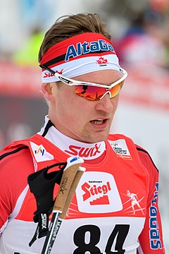 Johnsgaard in Seefeld 2018