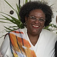 Mia Mottley