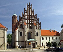 Tidligere Cistercienserkloster