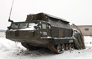 Командний пункт 9С457