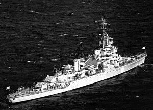 Kryssaren Admiral Usjakov 1981