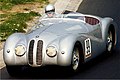 1940 BMW 328 "Mille Miglia", with Adolf Brudes as the driver