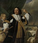 Luitenant-admiraal Aert van Nes (1626–93)