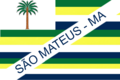 Bandeira de São Mateus do Maranhão