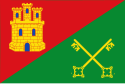 Castellanos de Castro - Bandera