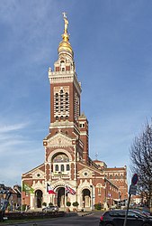 Basilica of Notre-Dame de Brebières