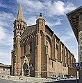 Église Notre-Dame de Beaumont-de-Lomagne