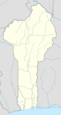 Savè is located in Benin