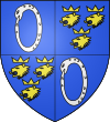 Blason de Jarjayes