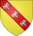 Blason du duché de Lorraine.