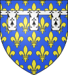 Blason du Vexin français