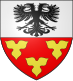 Coat of arms of Courbépine