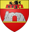 Blason de Lamure-sur-Azergues