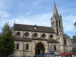 Kostel Notre-Dame