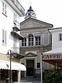 L'église de San Giovanni Decollato.