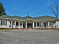 Brantley Municipal Building and Mary Moxley Weed Public Library