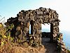 Cape Perpetua Shelter and Parapet