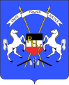 Coat of arms of Upper Volta from 1961-1984