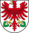 Wappen der Hansestadt Seehausen (Altmark)