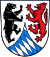 Wappen des Landkreises Freyung-Grafenau