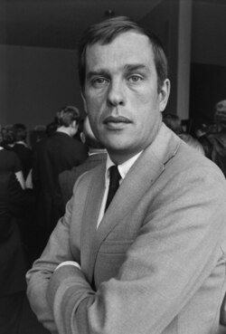 Jörn Donner, 1971