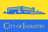 Flag of City of Industry