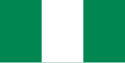 Flagge fan Nigearia