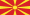 Flag of Makedonia Utara