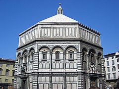 Baptisteri de Sant Joan (Florència) (1060)