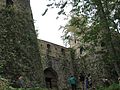 ورودی اصلی قلعه رودخان